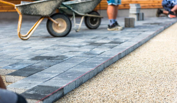 Best Paver Driveway Replacement  in Sharpsburg, NC