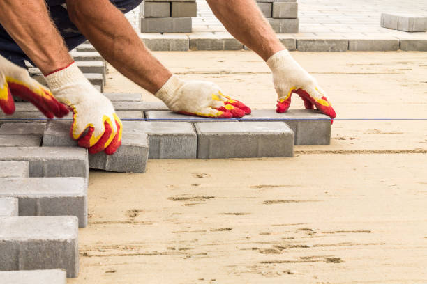 Best Permeable Paver Driveway  in Sharpsburg, NC