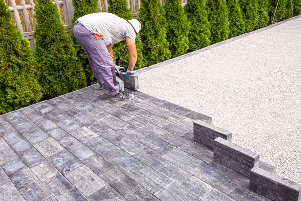 Best Driveway Pavers Installation  in Sharpsburg, NC