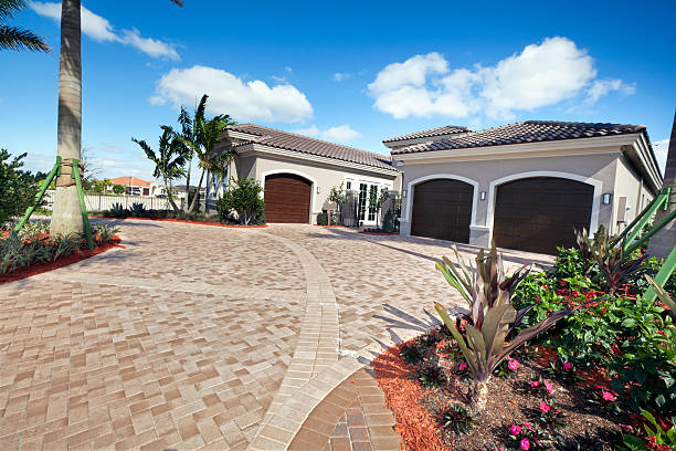 Best Concrete Paver Driveway  in Sharpsburg, NC