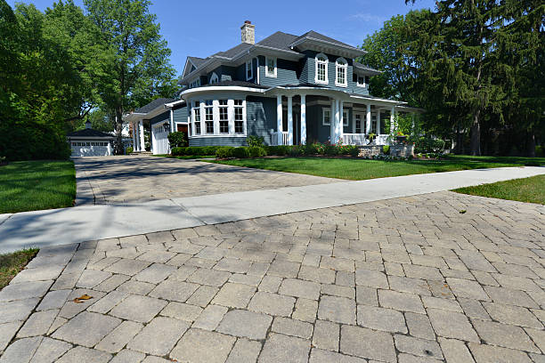 Best Driveway Repair Near Me  in Sharpsburg, NC