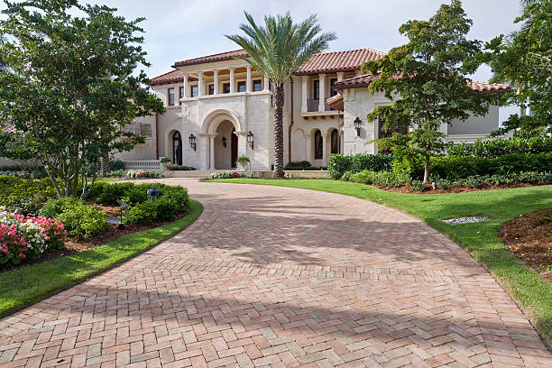 Best Driveway Pavers Near Me  in Sharpsburg, NC