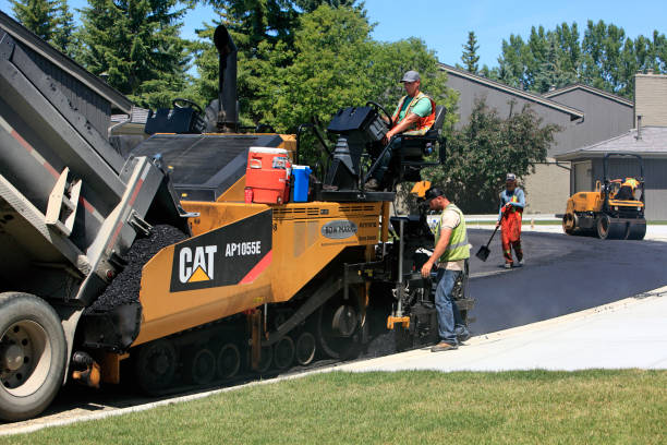 Best Custom Driveway Pavers  in Sharpsburg, NC